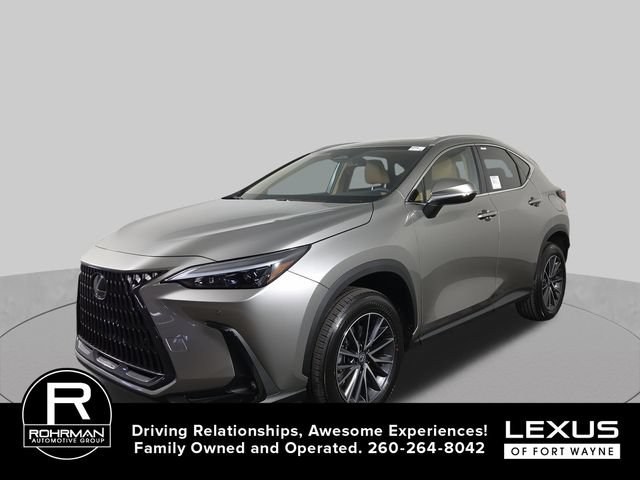 New 2026 Lexus NX 350 AWD w/ Accessory Package (2T) image 1
