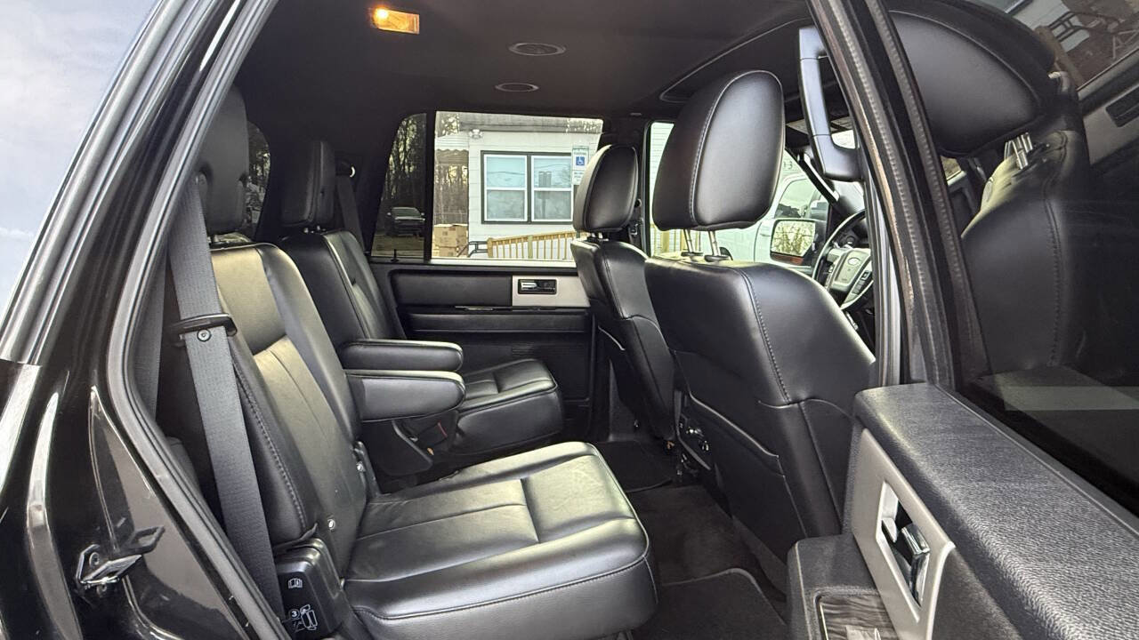 Used 2015 Ford Expedition Limited w/ Equipment Group 301A image 16