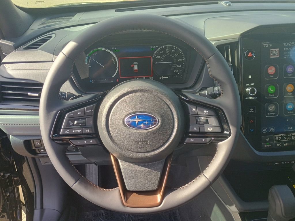 New 2026 Subaru Forester Touring AWD/4WD image 16