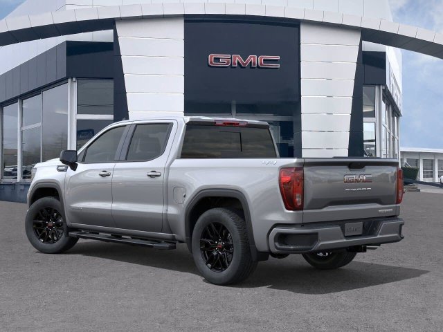 New 2026 GMC Sierra 1500 Elevation w/ Elevation Premium Package AWD/4WD image 3
