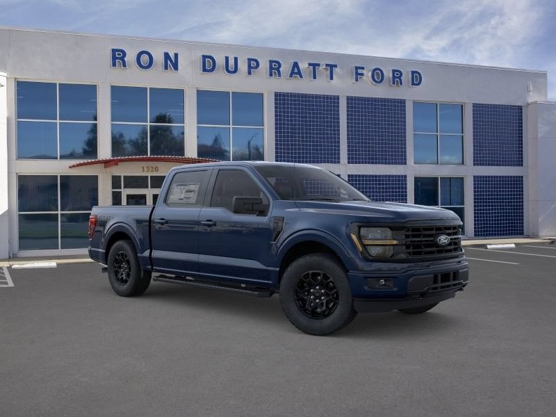 New 2026 Ford F150 XLT w/ XLT Black Appearance Package AWD/4WD image 30