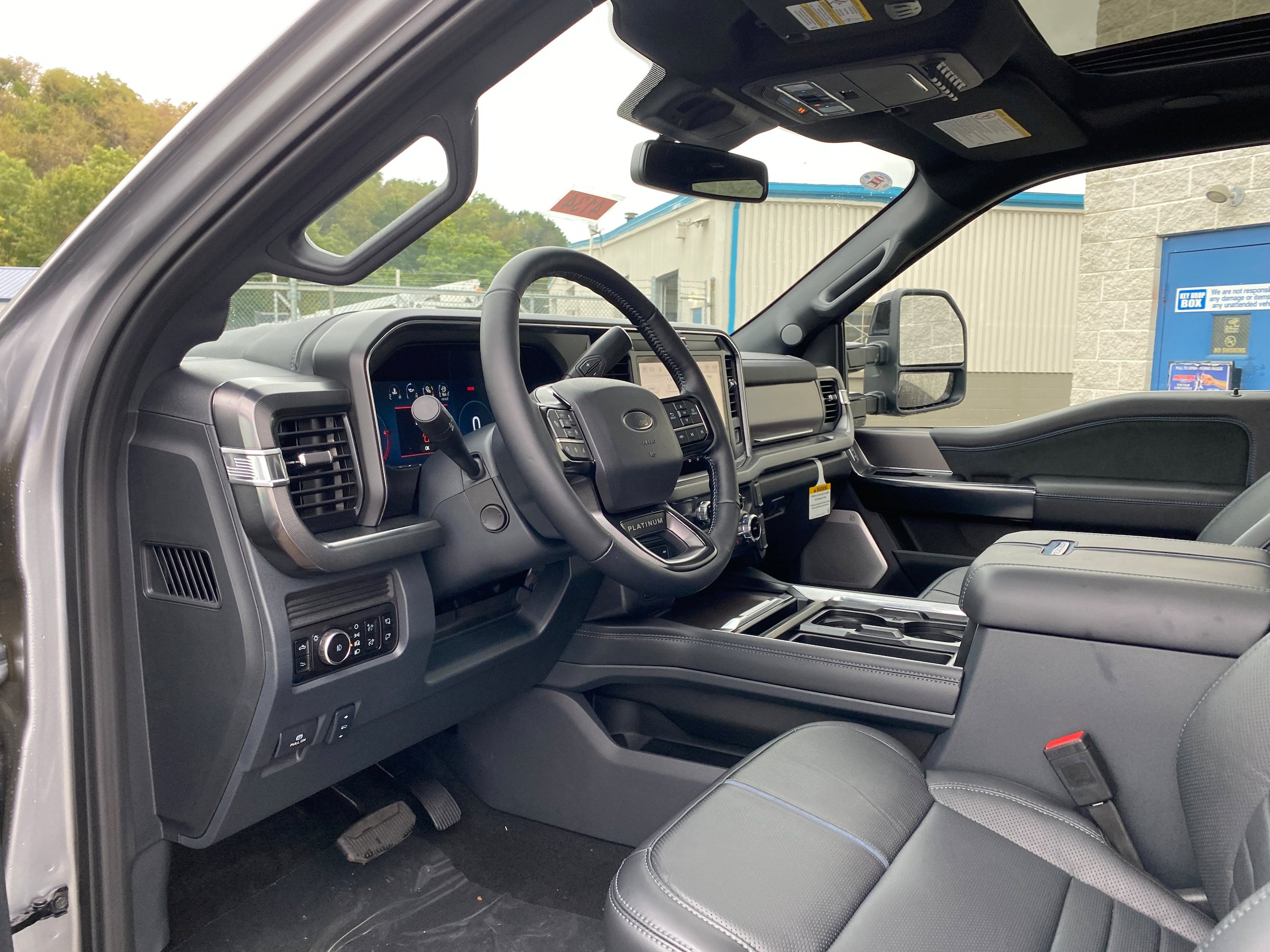New 2027 Ford F250 Platinum AWD/4WD image 34
