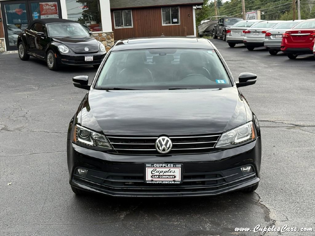 Used 2016 Volkswagen Jetta SEL w/ Lighting Package image 23
