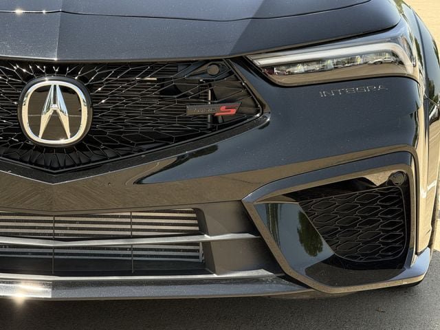 Certified 2025 Acura Integra Type S FWD image 10