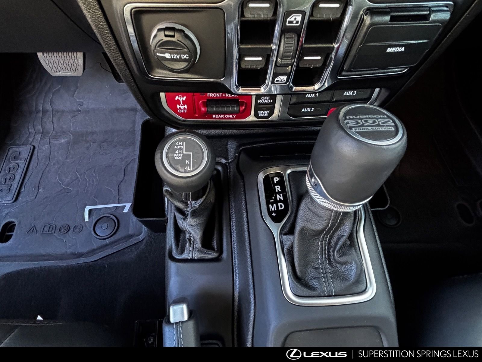 Used 2025 Jeep Wrangler Rubicon 392 image 9