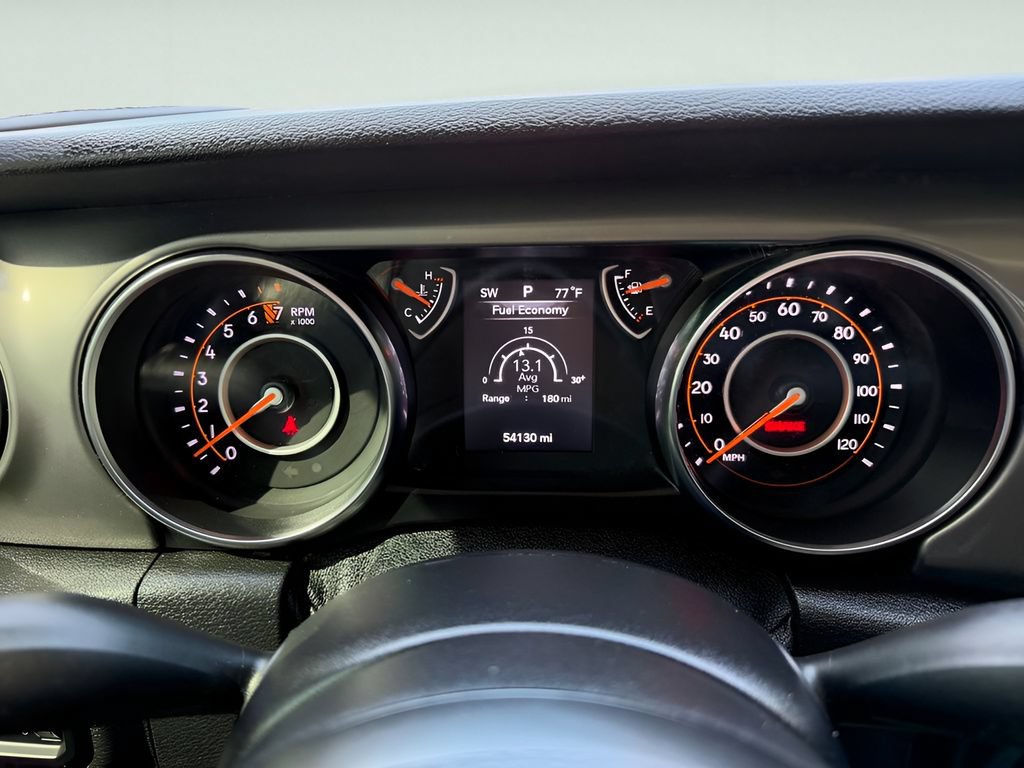 Used 2021 Jeep Gladiator Sport AWD/4WD image 21