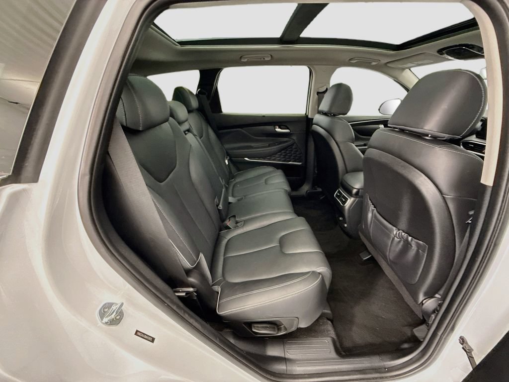 Used 2021 Hyundai Santa Fe SEL w/ Convenience + Premium Package FWD image 20