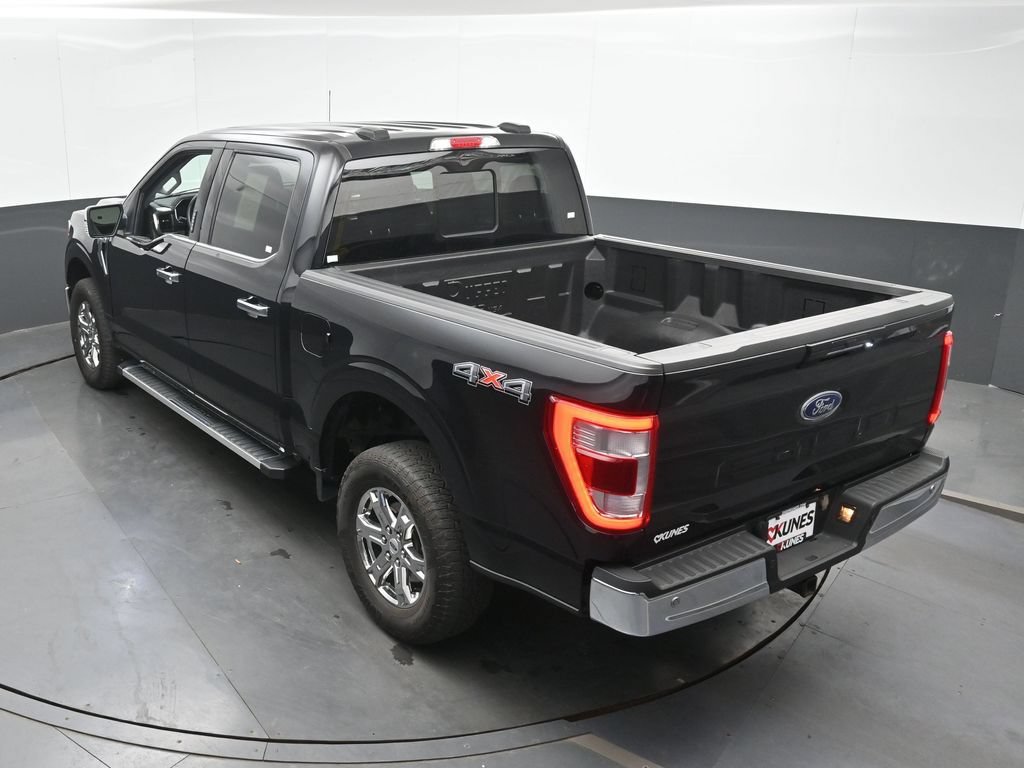 Used 2023 Ford F150 Lariat AWD/4WD image 37