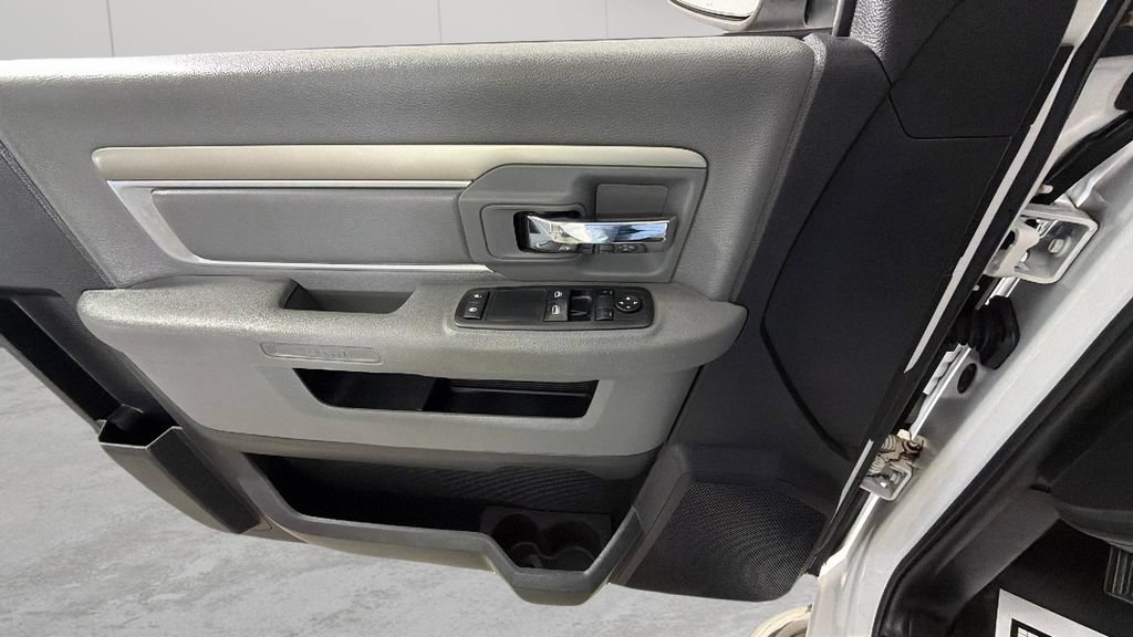 Used 2014 RAM 1500 Tradesman w/ Power & Remote Entry Group RWD image 24