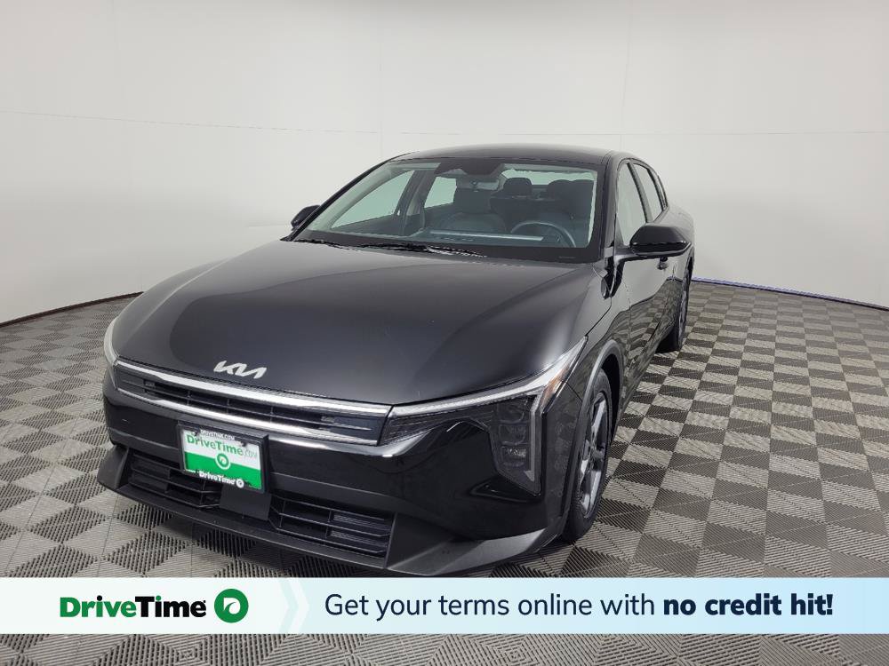 Used 2025 Kia K4 FWD image 1