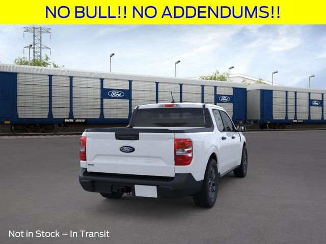 New 2026 Ford Maverick XLT FWD image 9