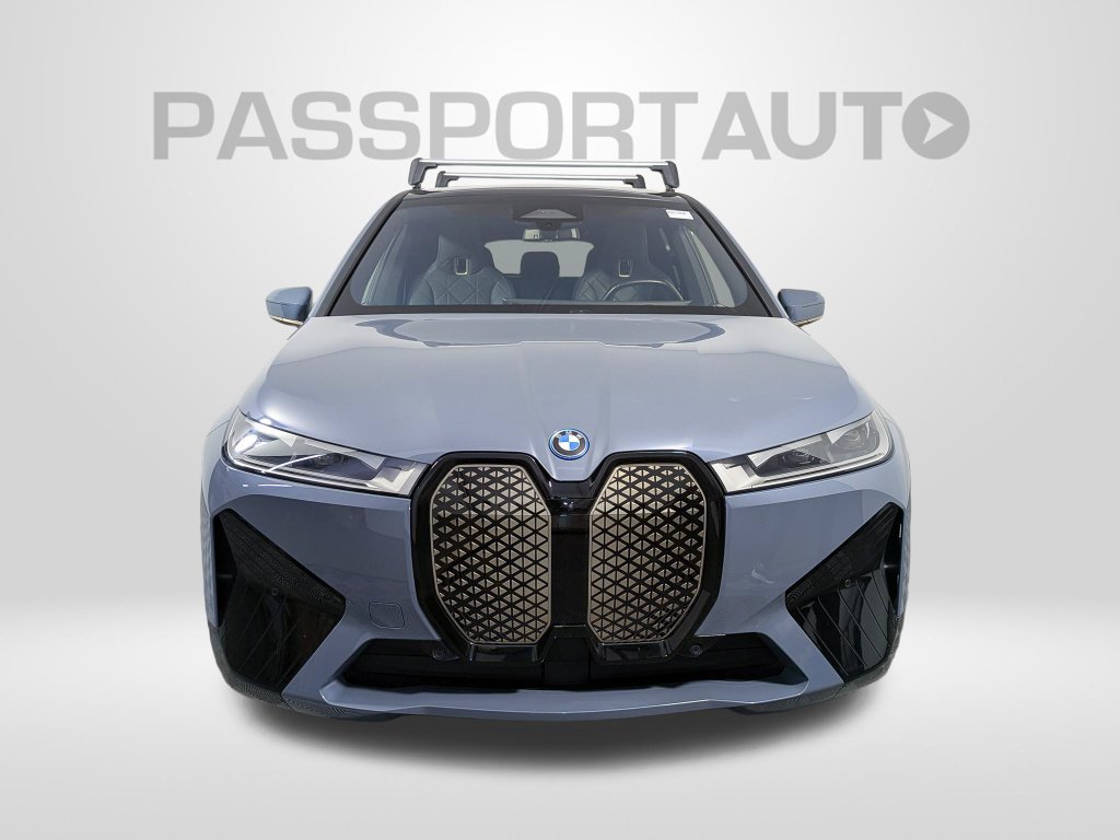 Certified 2024 BMW iX xDrive50 w/ Sport Package AWD/4WD image 10