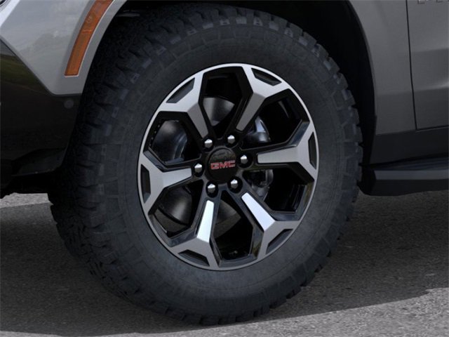 New 2026 GMC Yukon AT4 image 9