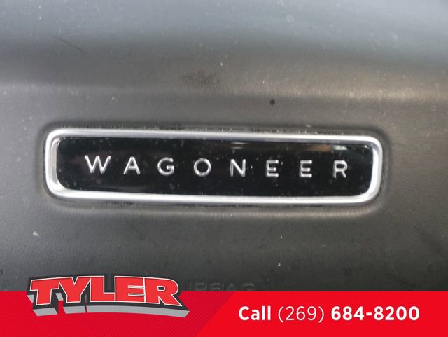 Used 2025 Jeep Wagoneer S Launch Edition image 32