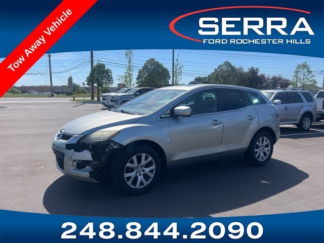 Used 2007 MAZDA CX-7 Touring