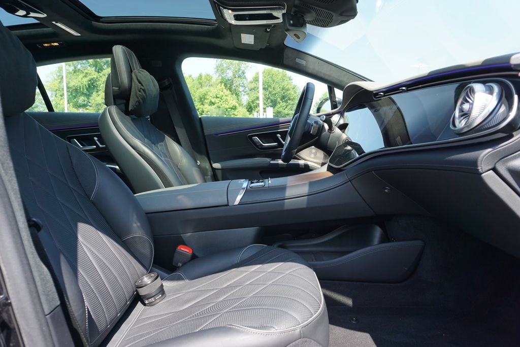 Certified 2023 Mercedes-Benz EQS 580 4MATIC Sedan image 59