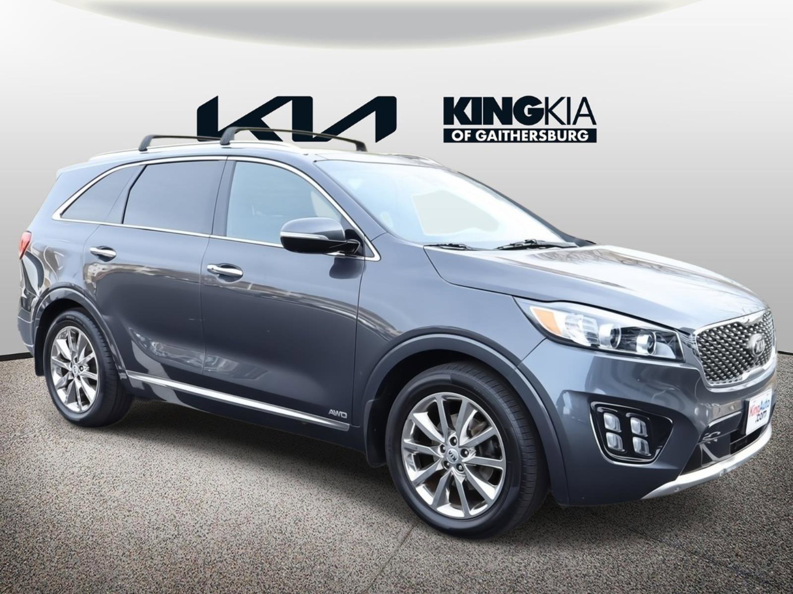 Used 2018 Kia Sorento SX