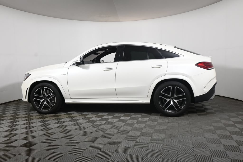 Used 2021 Mercedes-Benz GLE 53 AMG 4MATIC Coupe image 2