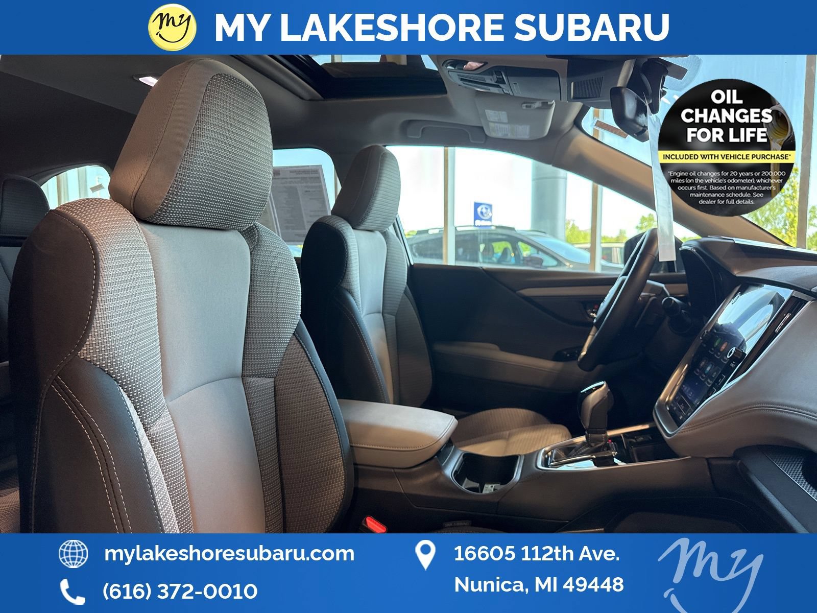 Certified 2025 Subaru Outback Premium AWD/4WD image 32