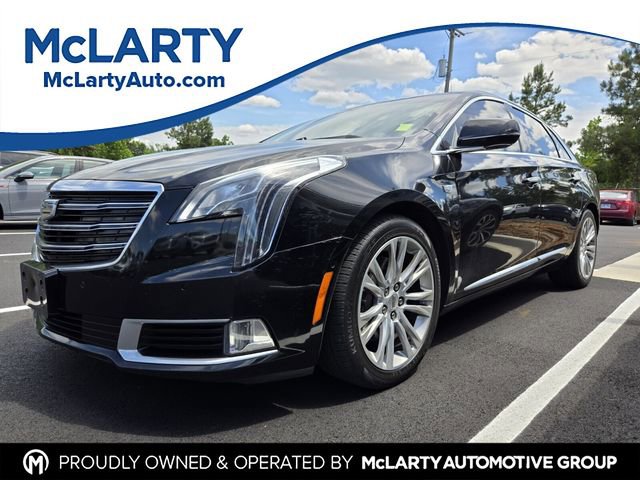 Used 2019 Cadillac XTS Luxury FWD image 1