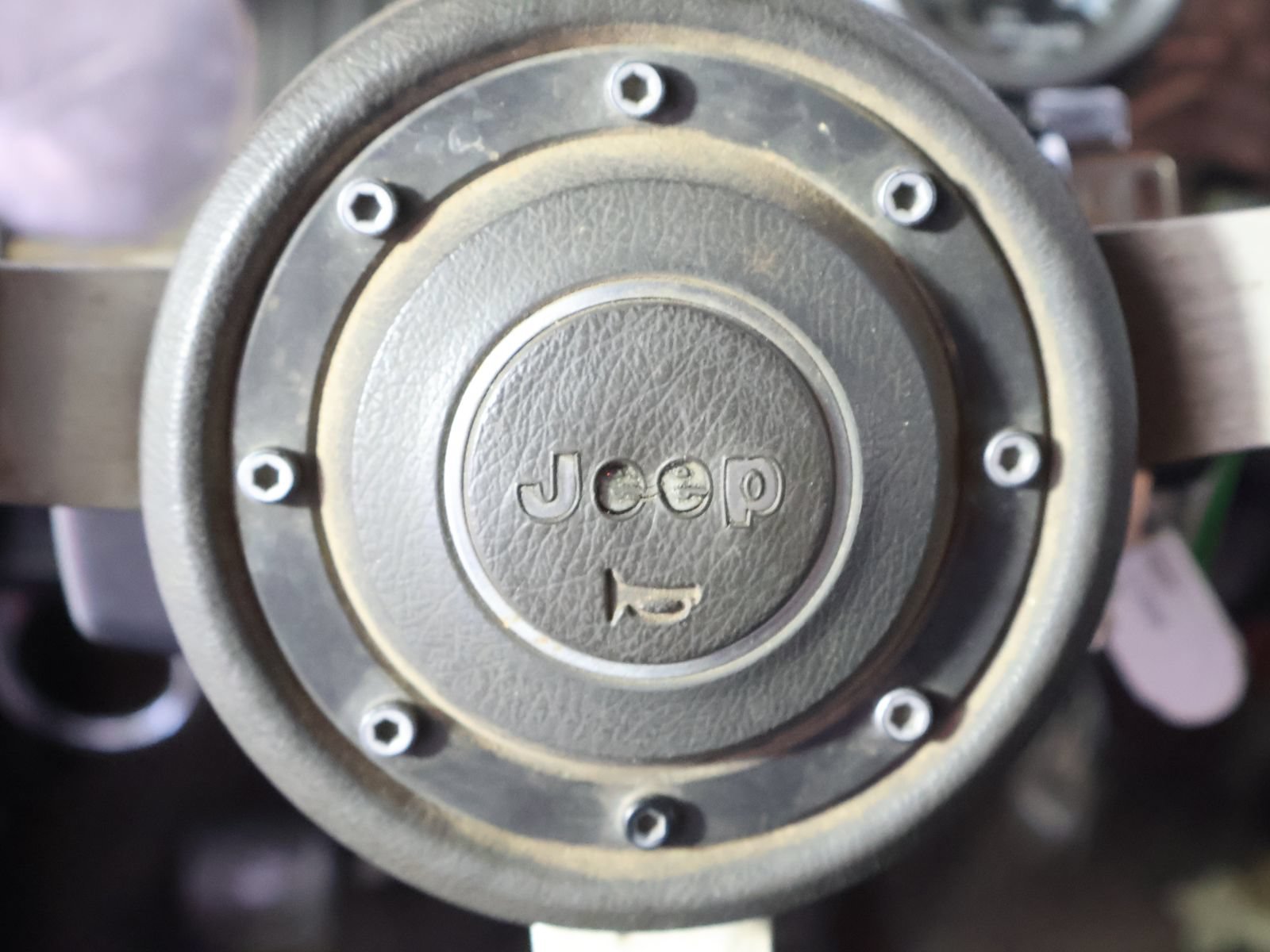 Used 1989 Jeep Wrangler Laredo AWD/4WD image 29