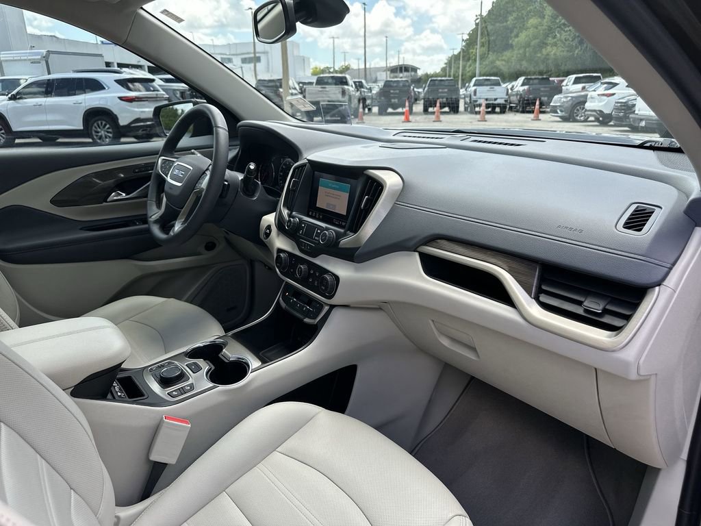 Certified 2023 GMC Terrain Denali AWD/4WD image 29