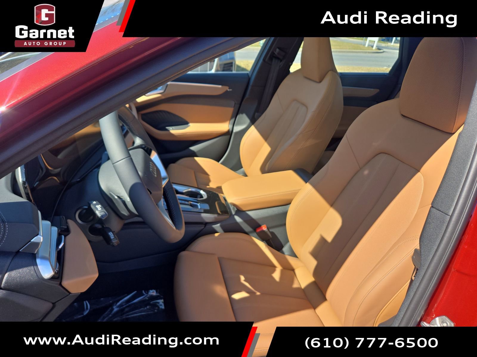 New 2026 Audi A6 Prestige image 1