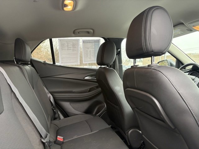Certified 2022 Buick Encore GX Preferred w/ Cold Weather Comfort Package image 17
