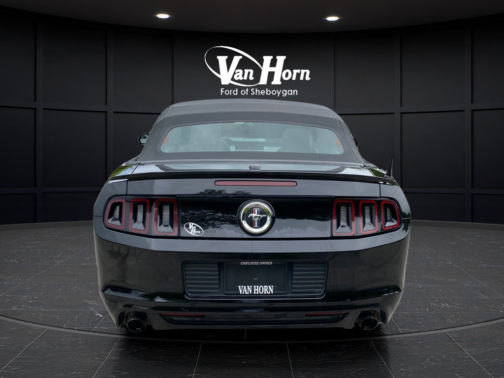 Used 2014 Ford Mustang Premium w/ Comfort Package RWD image 11