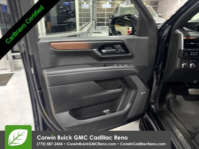Certified 2025 GMC Yukon XL Denali AWD/4WD image 14