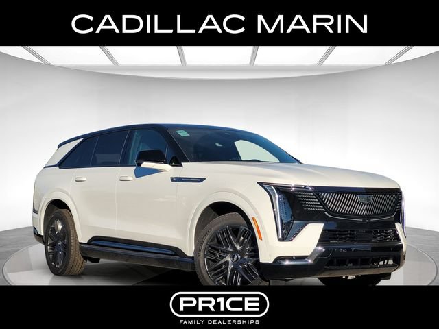 New 2025 Cadillac Escalade IQ Sport 2 w/ LPO, ONYX Package AWD/4WD image 1