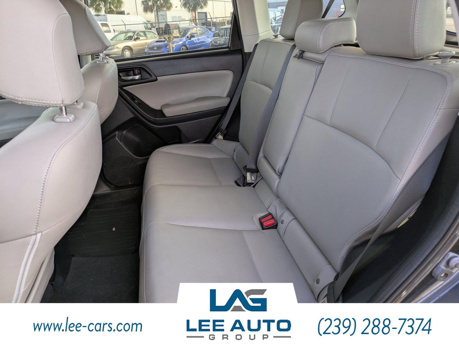 Used 2017 Subaru Forester 2.5i Limited AWD/4WD image 13