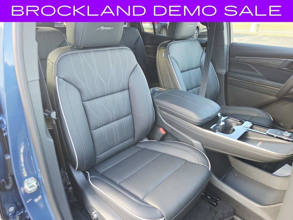 New 2026 Buick Enclave Avenir w/ Super Cruise Package image 18
