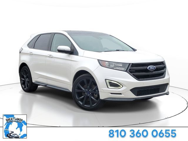 Used 2015 Ford Edge Sport w/ Equipment Group 401A