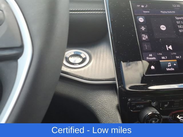 Certified 2024 Jeep Grand Cherokee Altitude AWD/4WD image 16