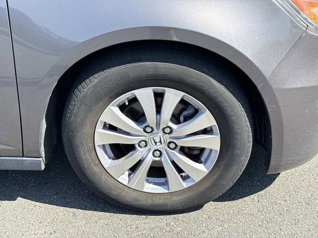 Used 2015 Honda Odyssey EX-L image 7