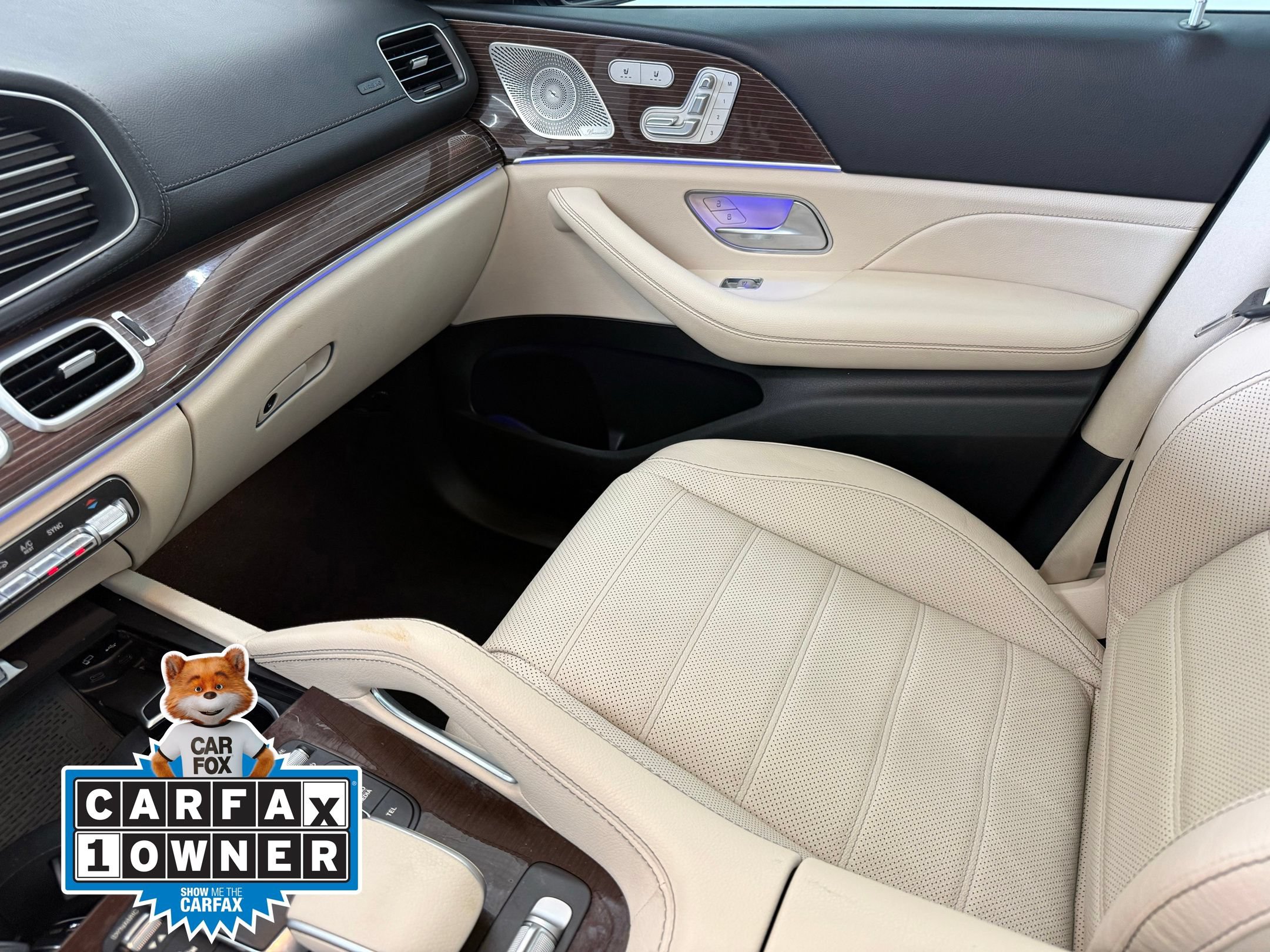 Used 2023 Mercedes-Benz GLS 580 4MATIC image 20