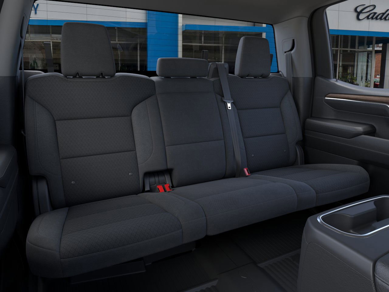 New 2026 Chevrolet Silverado 1500 LT Trail Boss AWD/4WD image 41