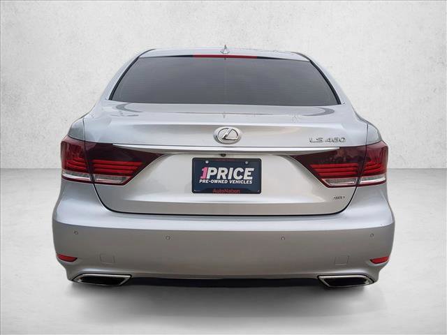 Used 2017 Lexus LS 460 AWD image 7