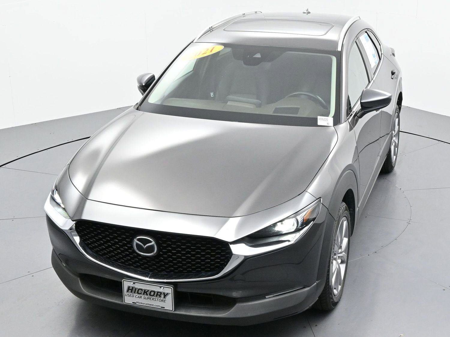 Used 2021 MAZDA CX-30 FWD 2.5 S w/ Premium Package image 40