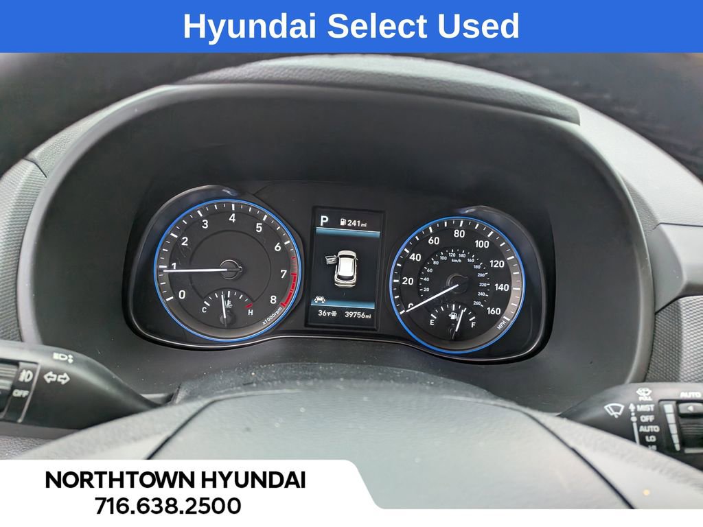 Used 2020 Hyundai Kona Ultimate image 8