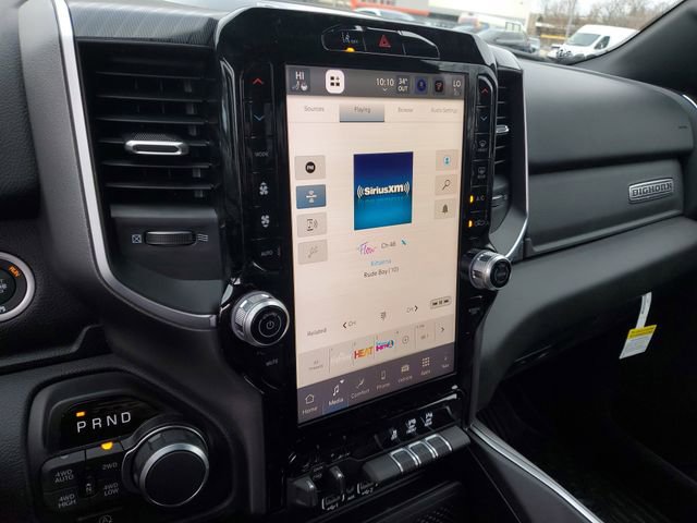 New 2026 RAM 1500 4x4 Crew Cab image 10