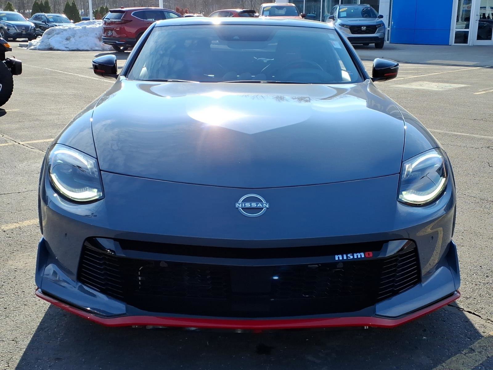 Used 2024 Nissan Z NISMO w/ Floor Mat Package image 2
