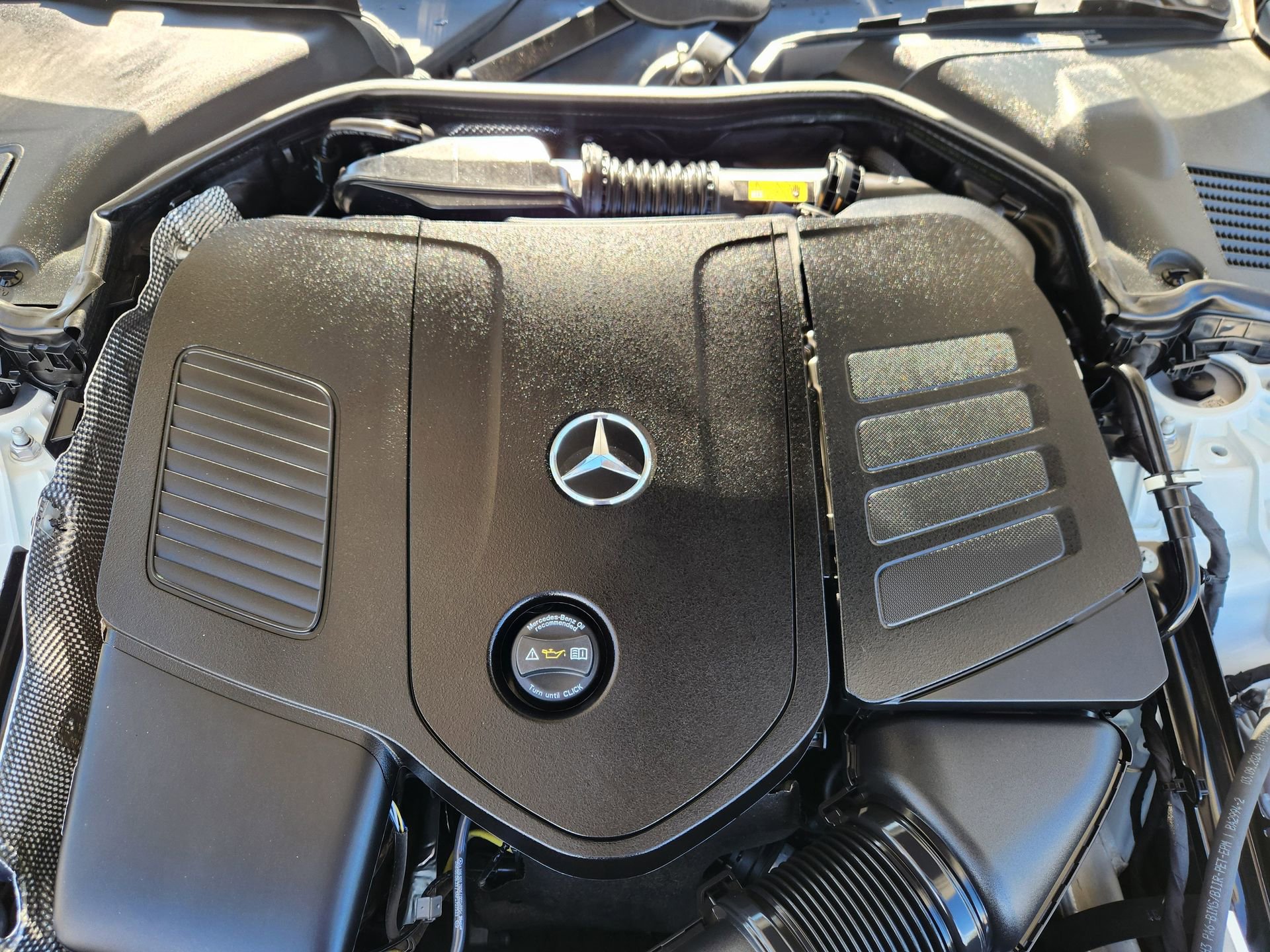 Used 2025 Mercedes-Benz C 300 Sedan image 30