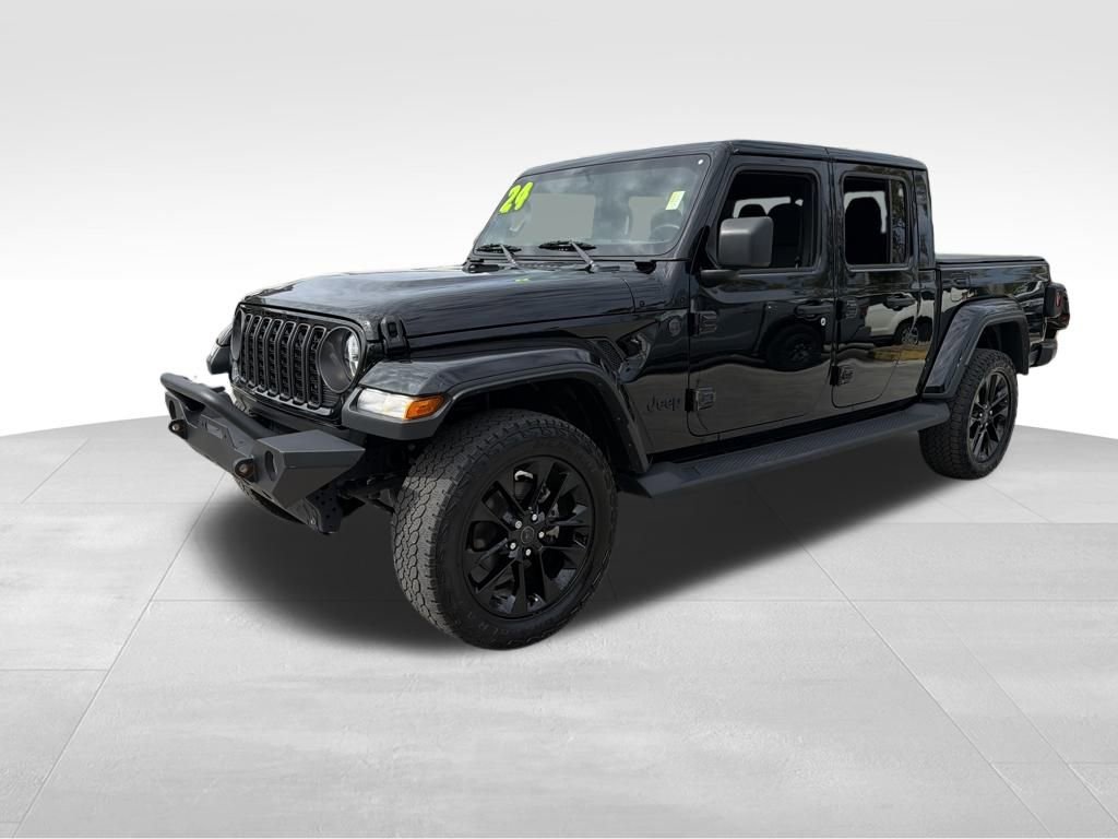 Used 2024 Jeep Gladiator Sport video 3
