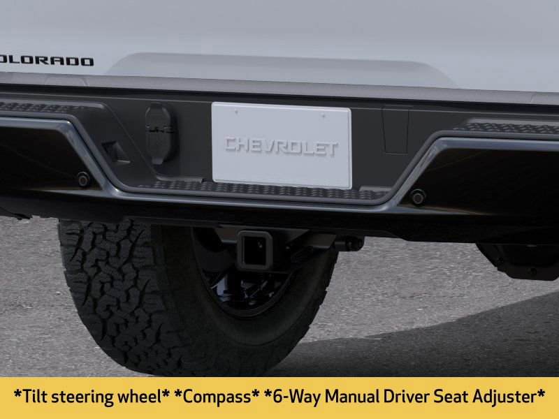 New 2026 Chevrolet Colorado Trail Boss image 24