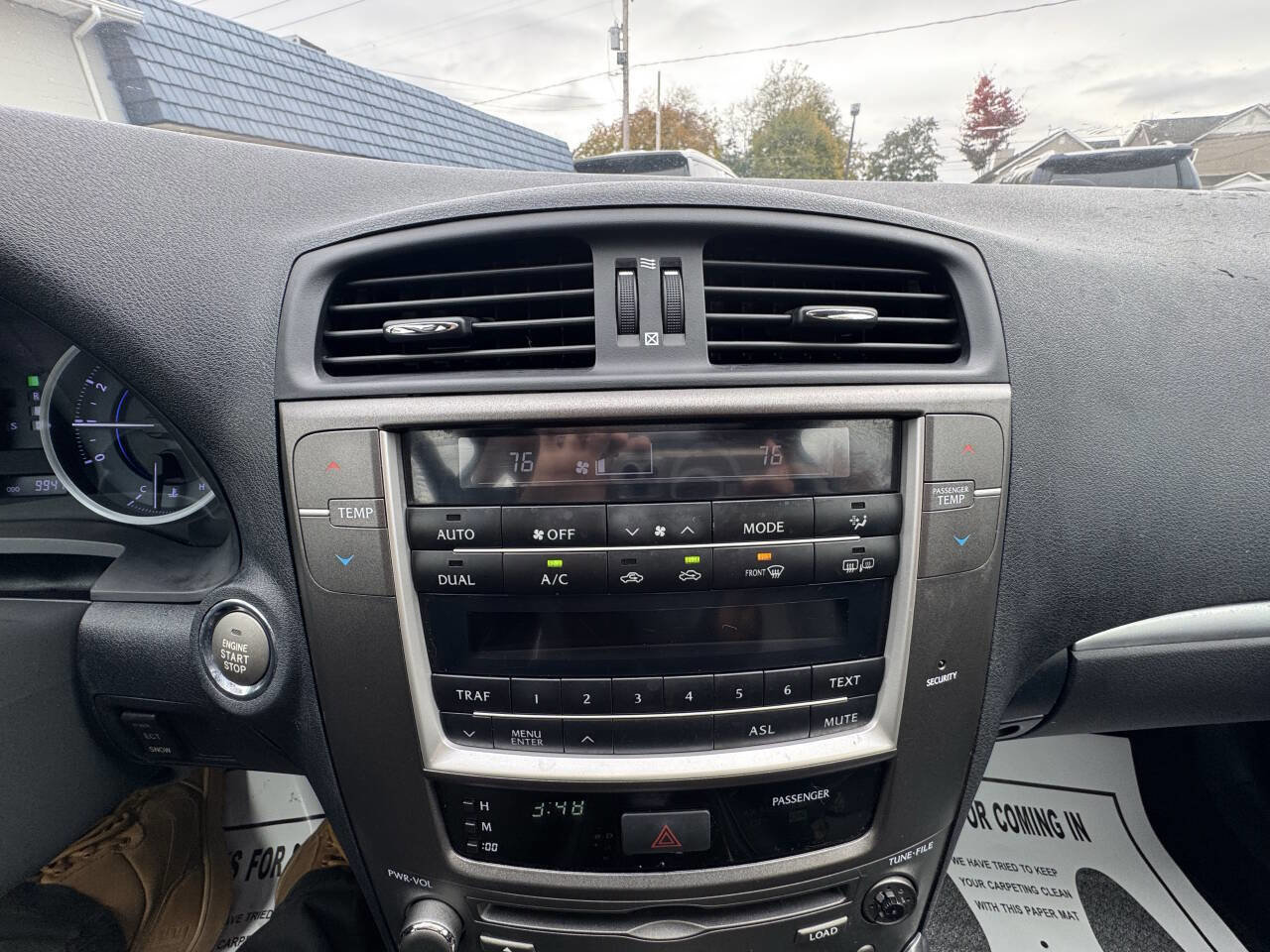 Used 2012 Lexus IS 250 Base AWD 4dr Sedan image 22