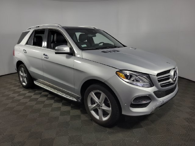 Used 2018 Mercedes-Benz GLE 350 4MATIC