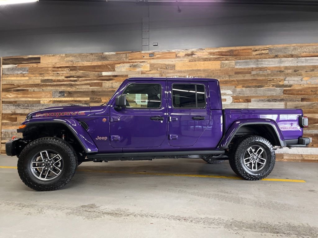 New 2026 Jeep Gladiator Mojave image 24