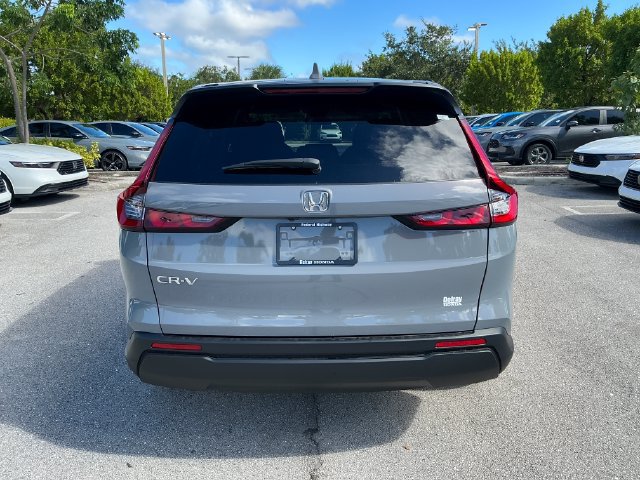 New 2027 Honda CR-V LX image 5